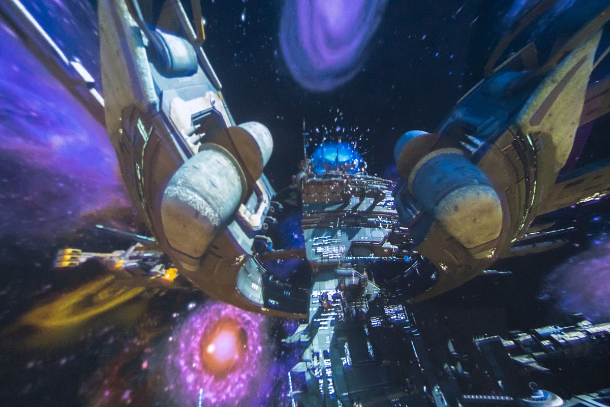 20篇科幻短文：探索未来世界与未知奥秘