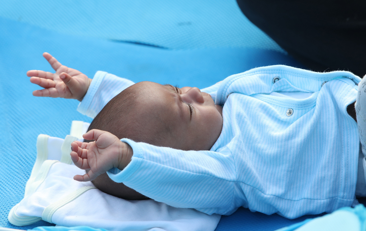 Calming Down a Crying Baby: Effective Strategies for Parents
