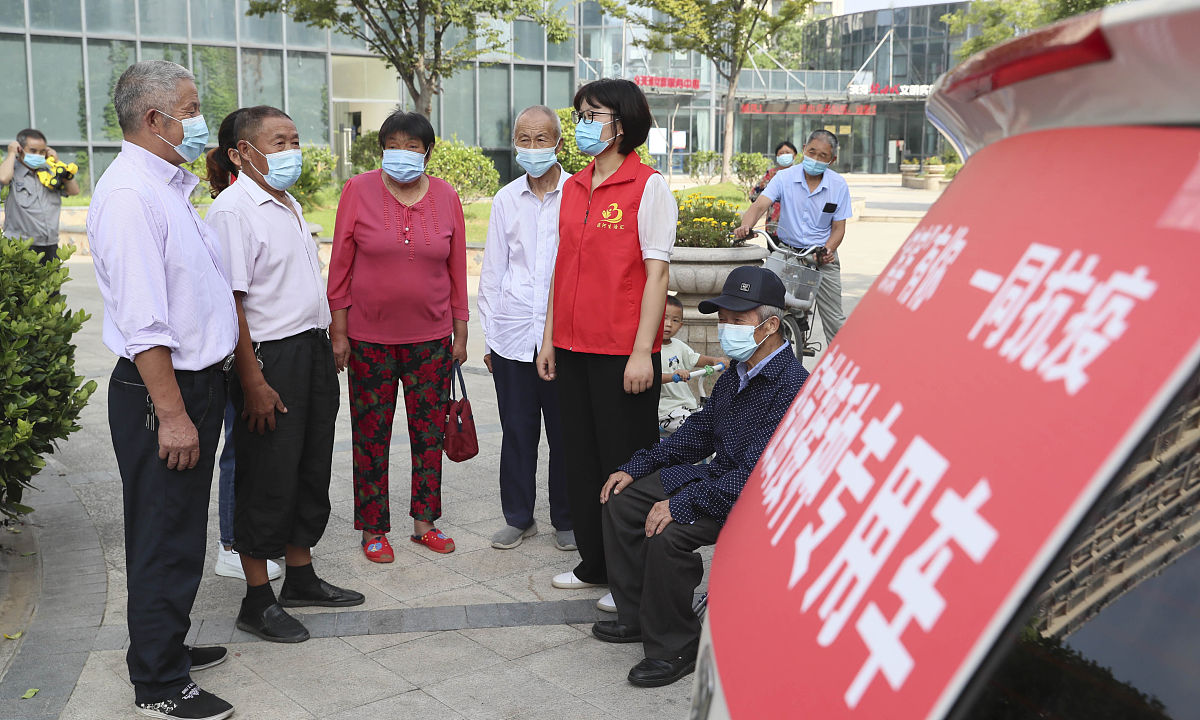 黎黄陂路志愿活动创新性分析