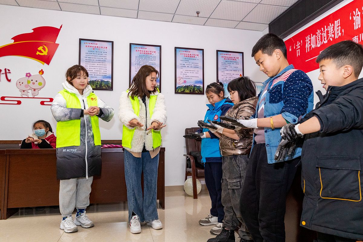 项目部团支部读书月活动