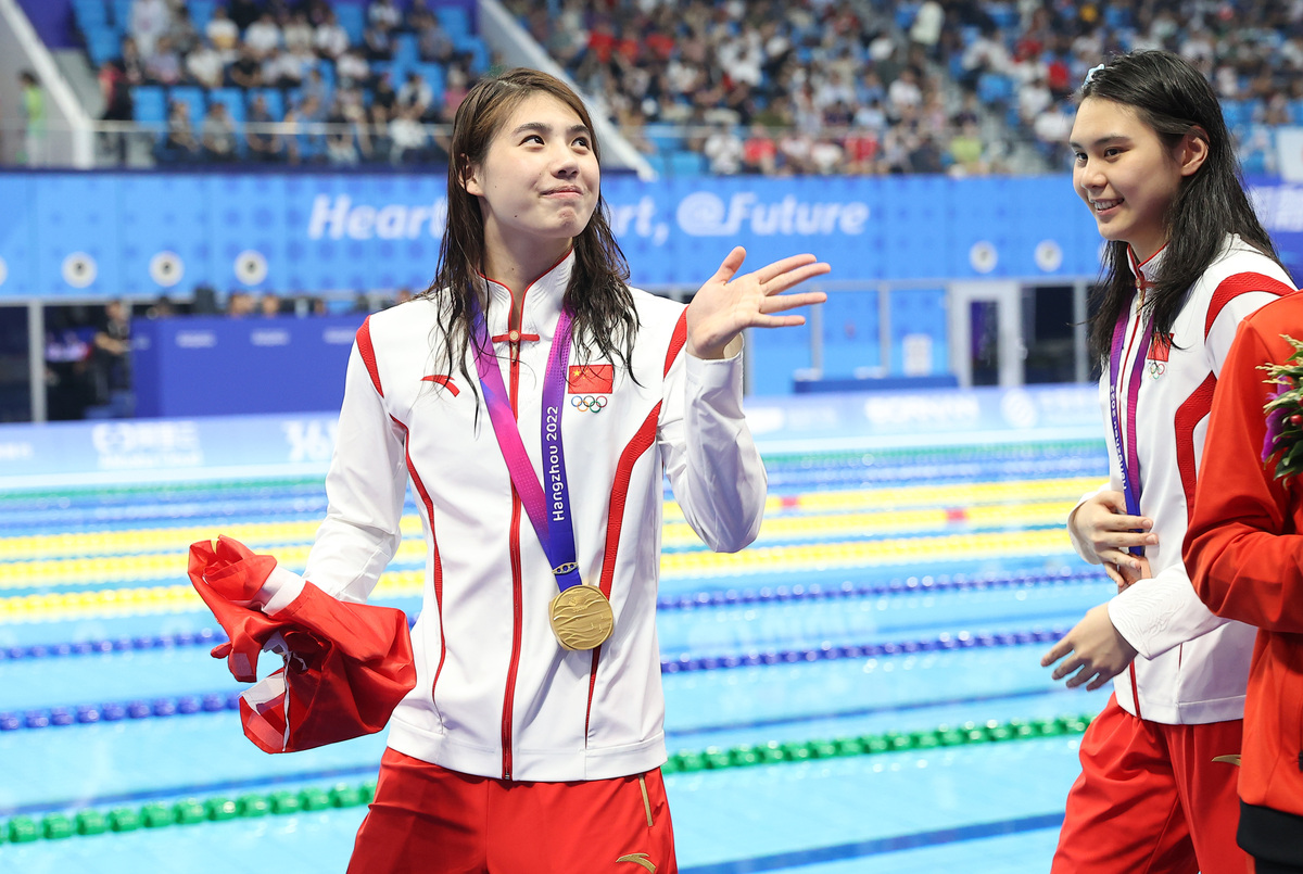 20条简短的微博体评论：之江评：心心相融 爱达未来——写在杭州第19届亚运会开幕之际