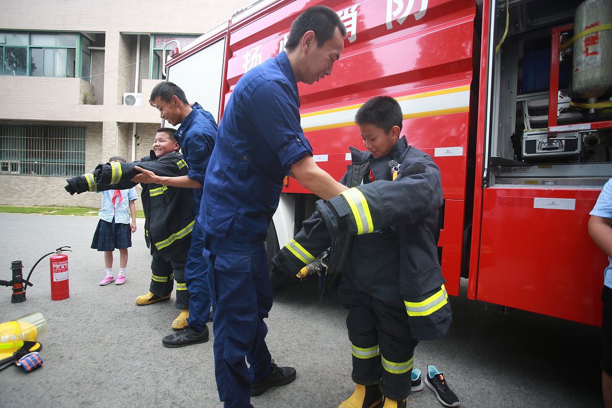 消防工程实习周记：第一周 - 从理论到实践