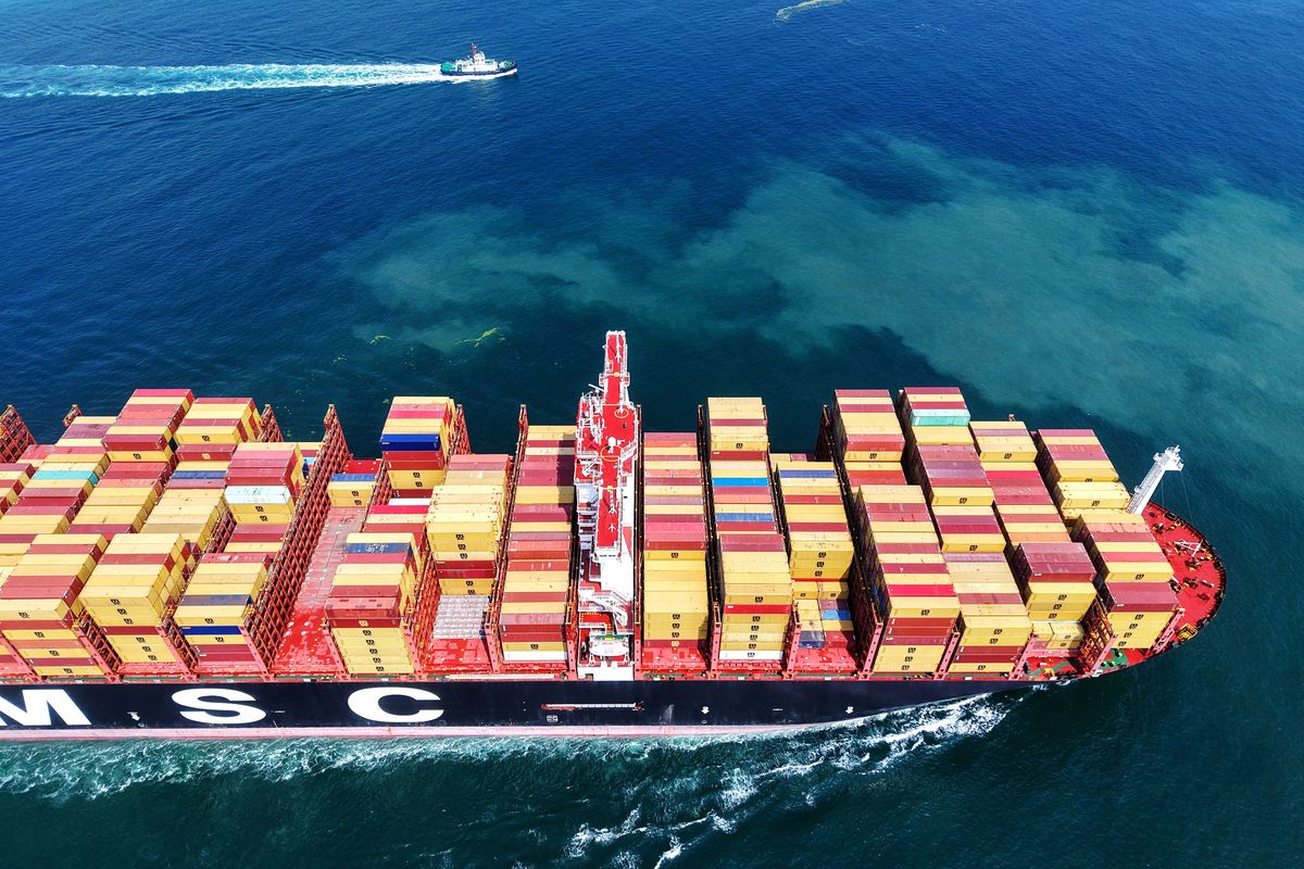 集装箱运输报关与管理：保障国际货运安全与效率