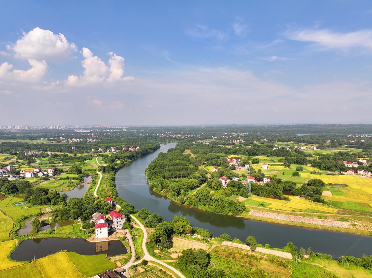 池州清溪河景观可持续发展建议：生态修复、旅游开发、社区参与