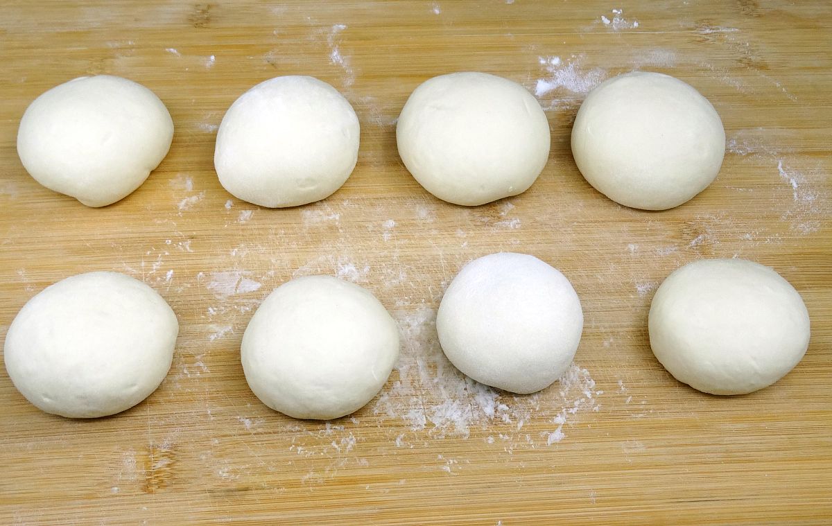 渭南厨师学校：如何做馒头