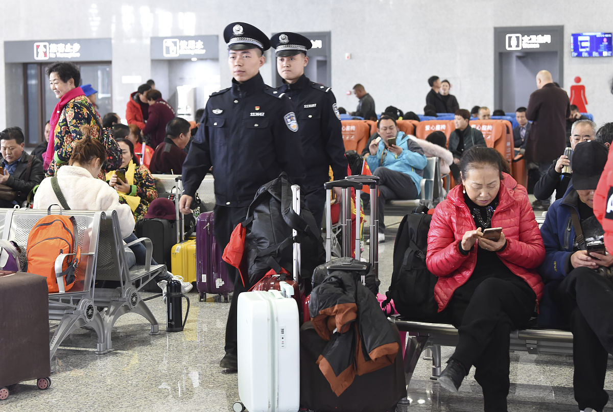 贵阳铁路运输职业学校：高铁专业前景广阔，就业机会多