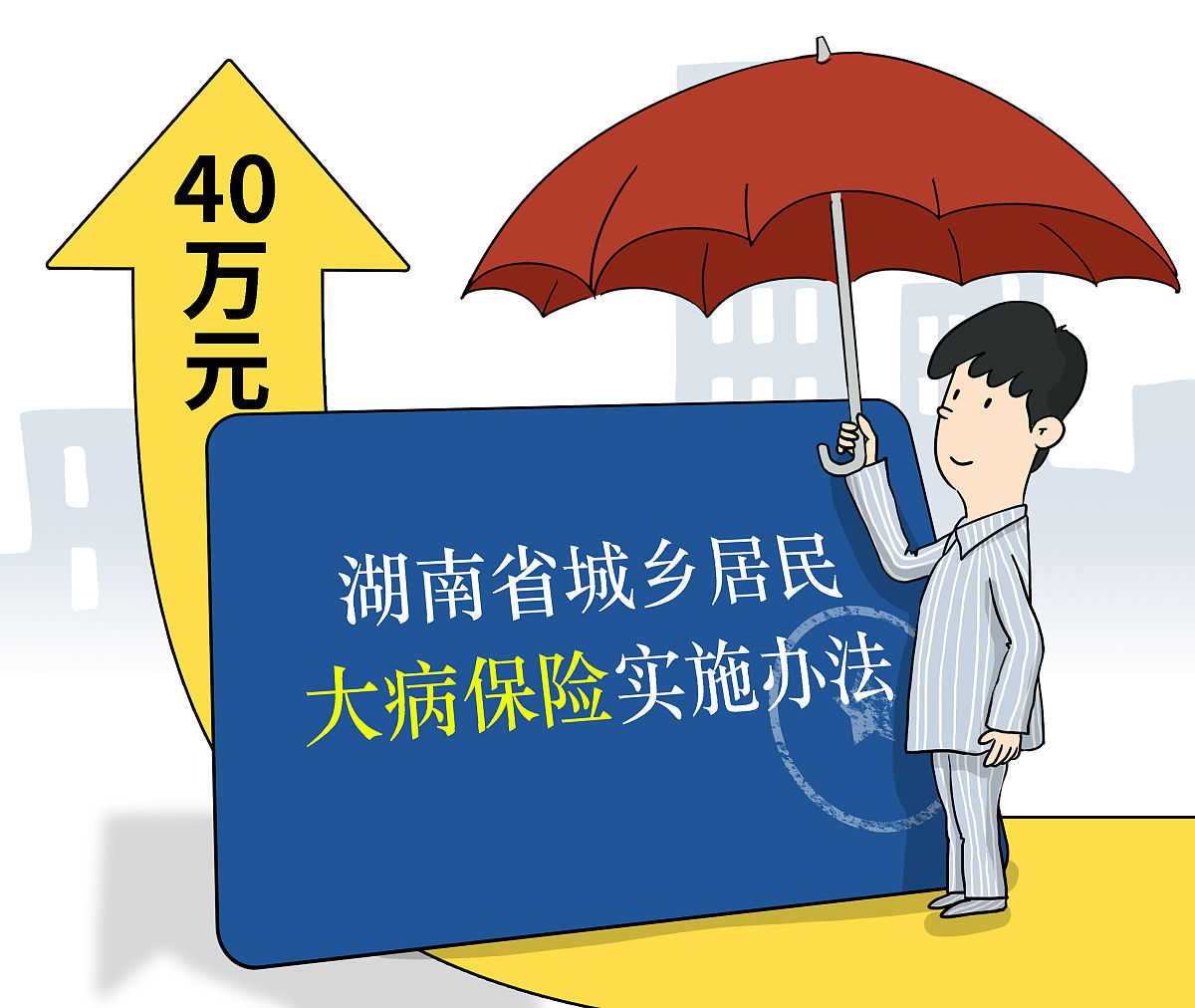 发票年度大病保障范围：医保报销金额解读