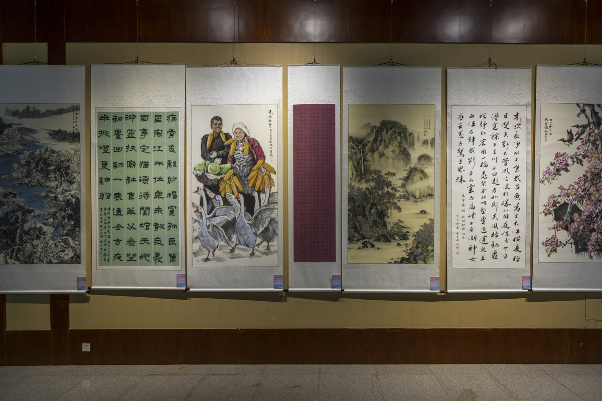 吉林书画艺术专业学什么 毕业后可从事什么工作