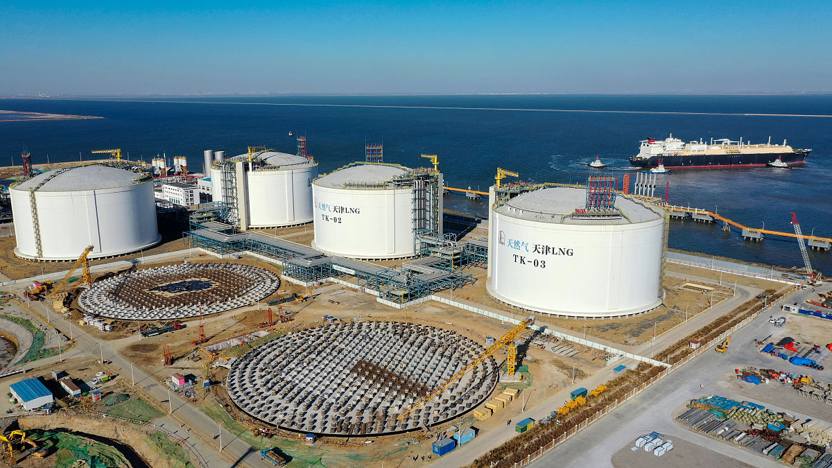 天津lng与唐山lng的技术创新交流
