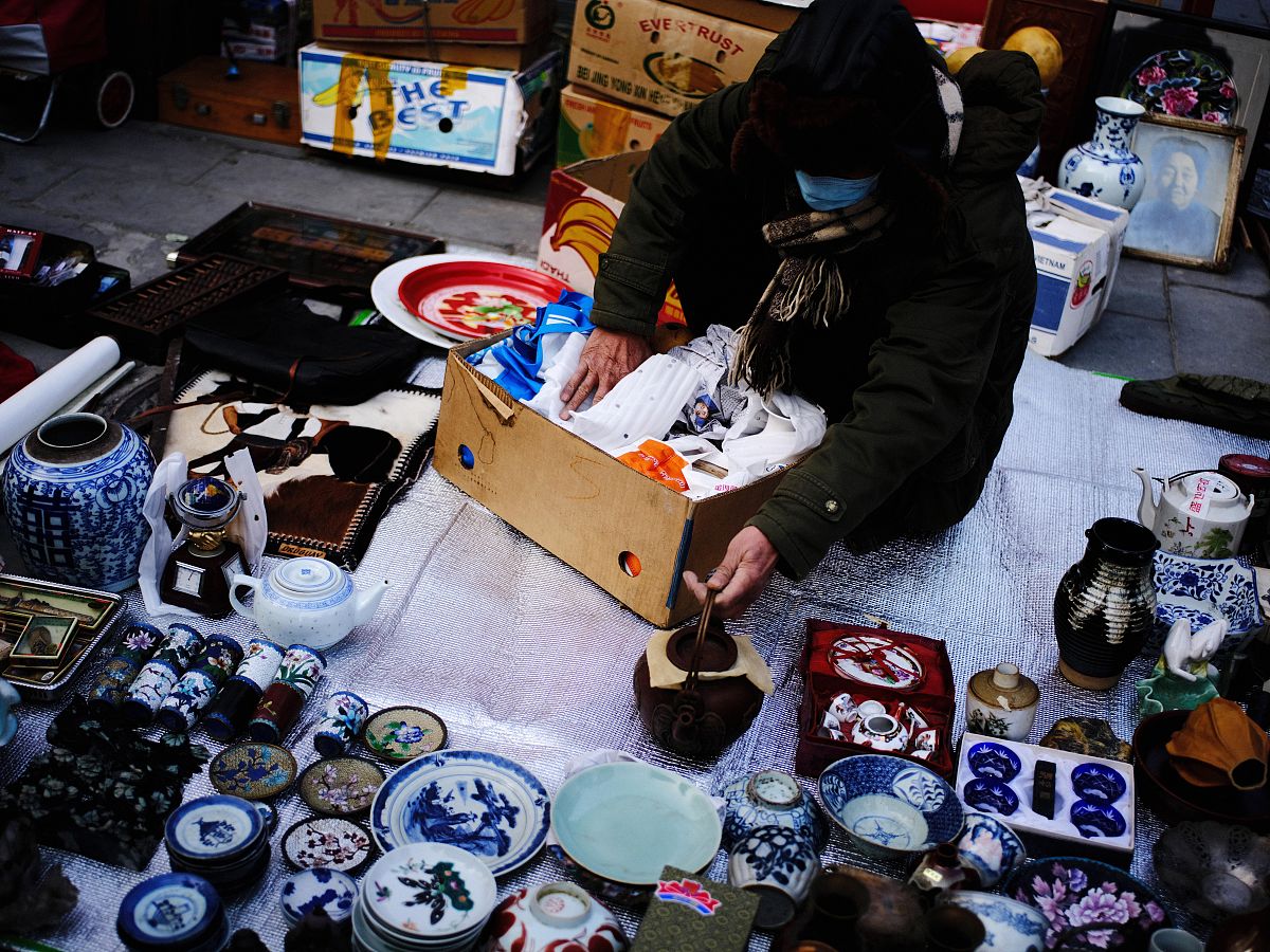 老字号品牌集市介绍