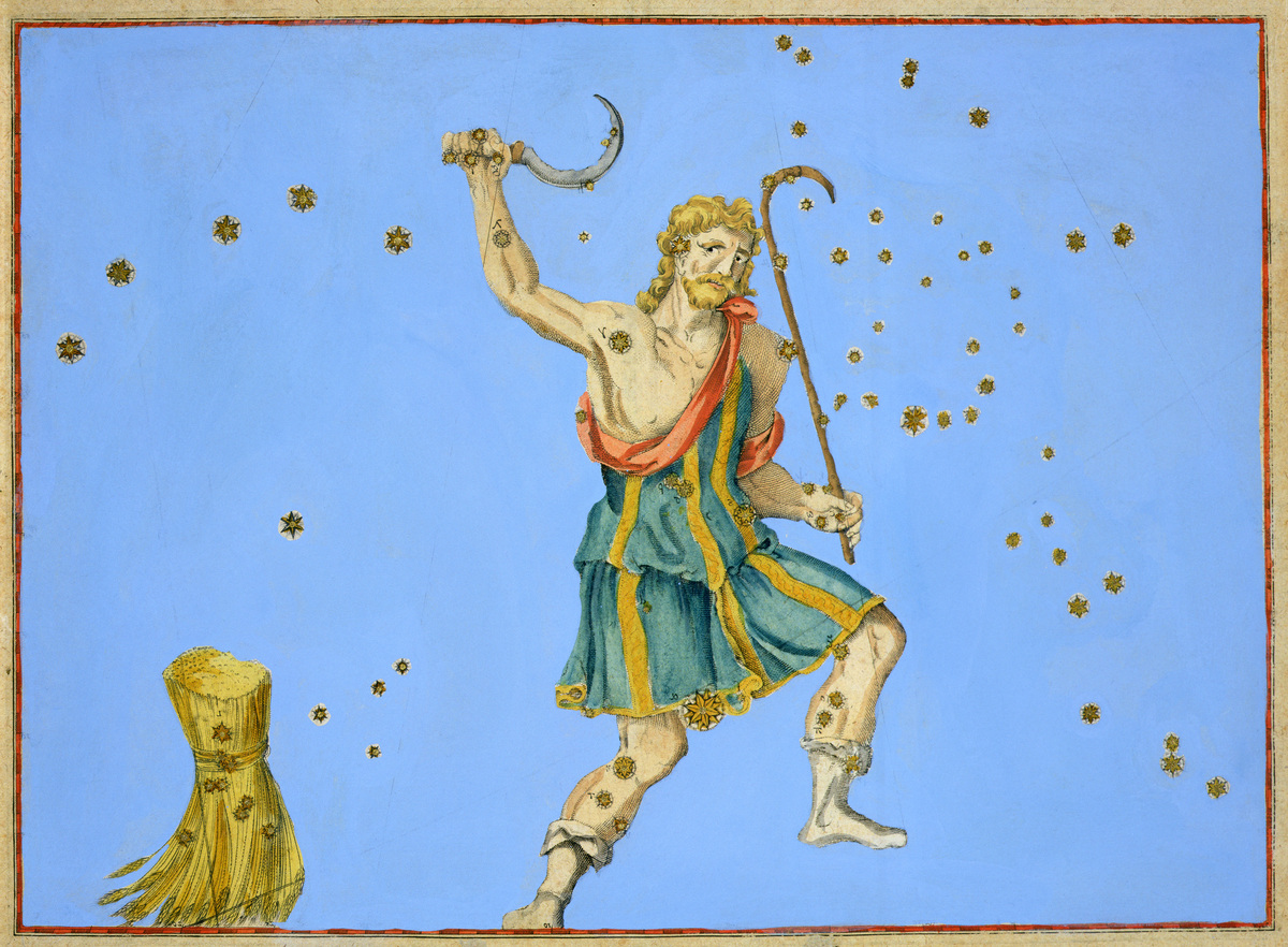 北欧神话各个神祇