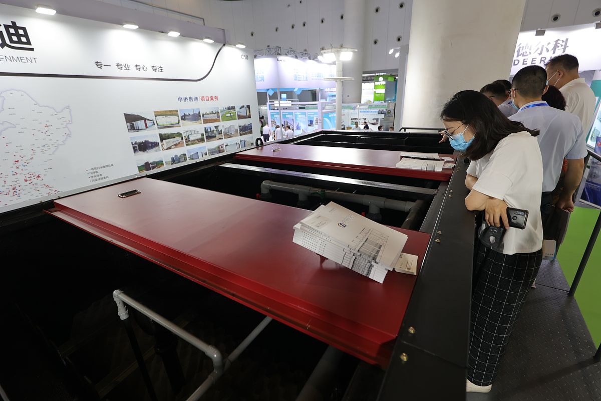 污水处理一体化设备：研究、应用及发展趋势