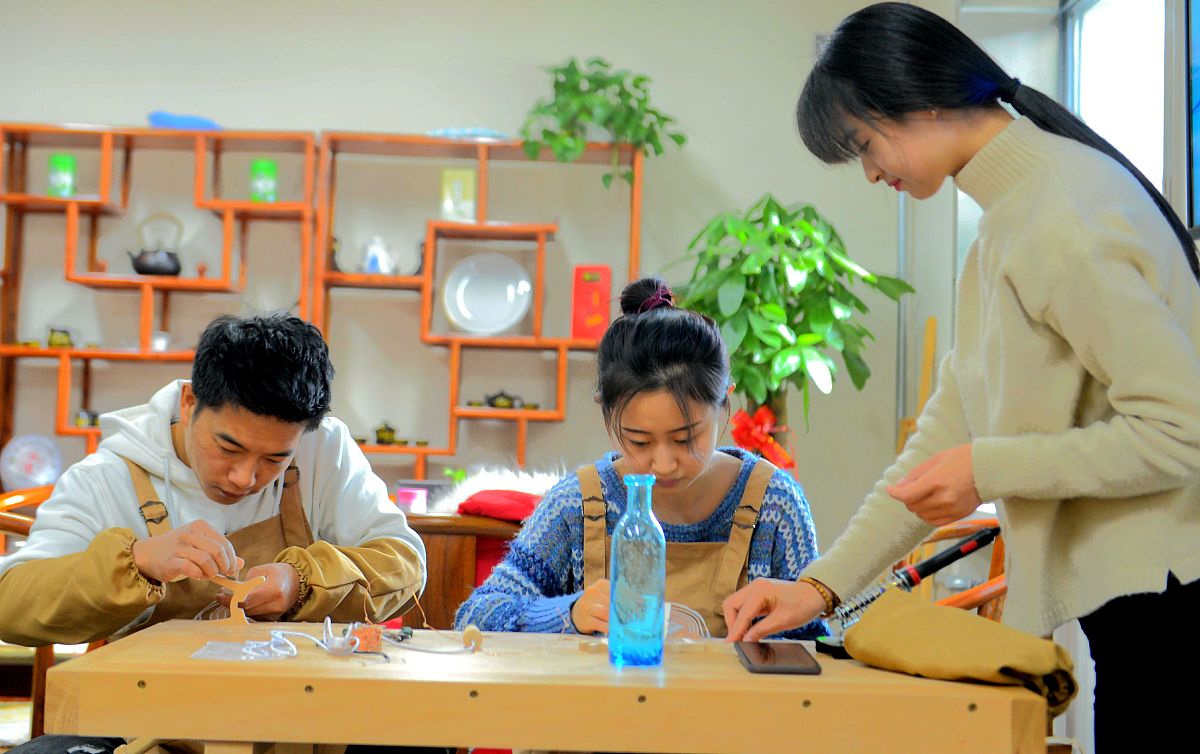 佳木斯市旅游职业学校特色课程之茶艺介绍