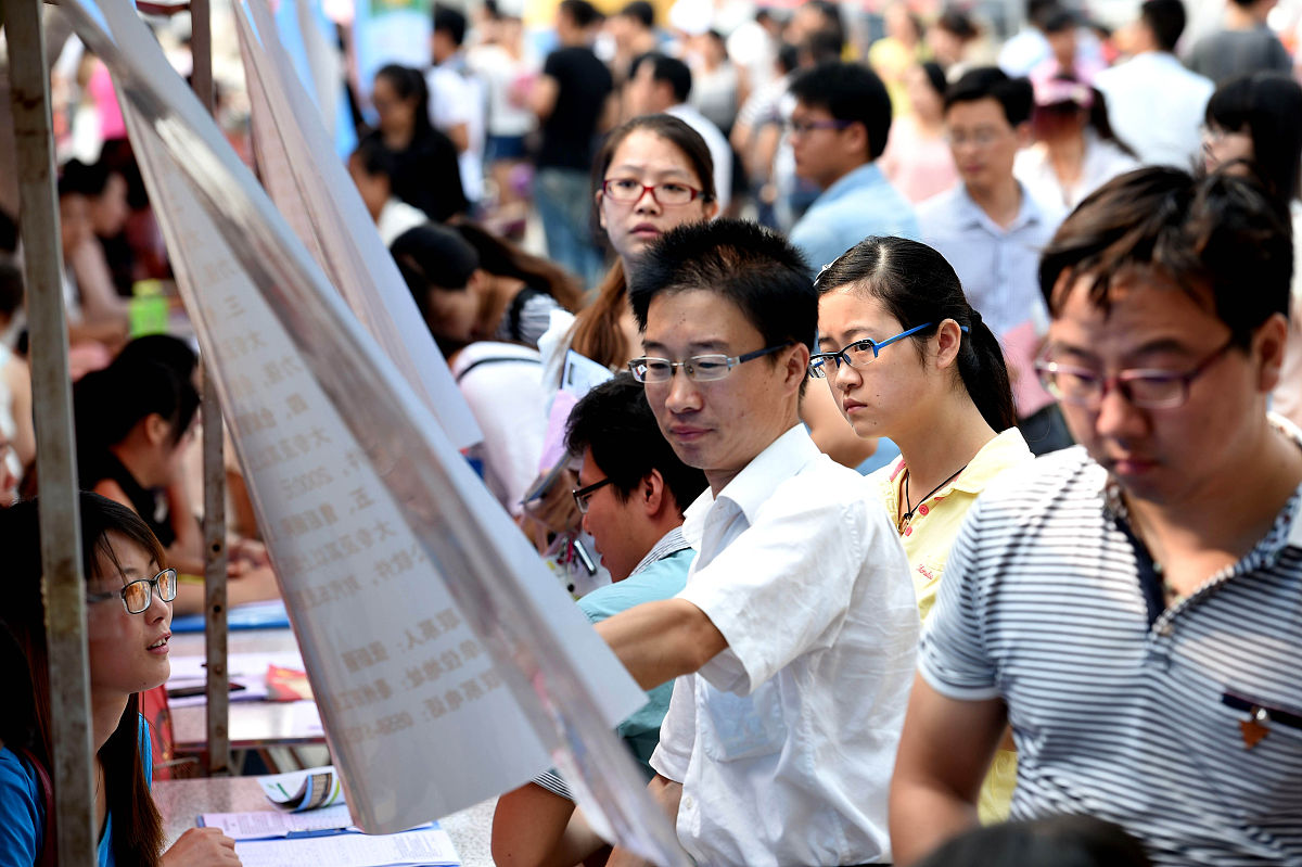 安徽怎么看教招报考人数