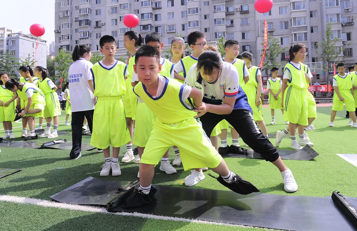 黄冈市初中体育改革：个性化、趣味化，为学生全面发展助力
