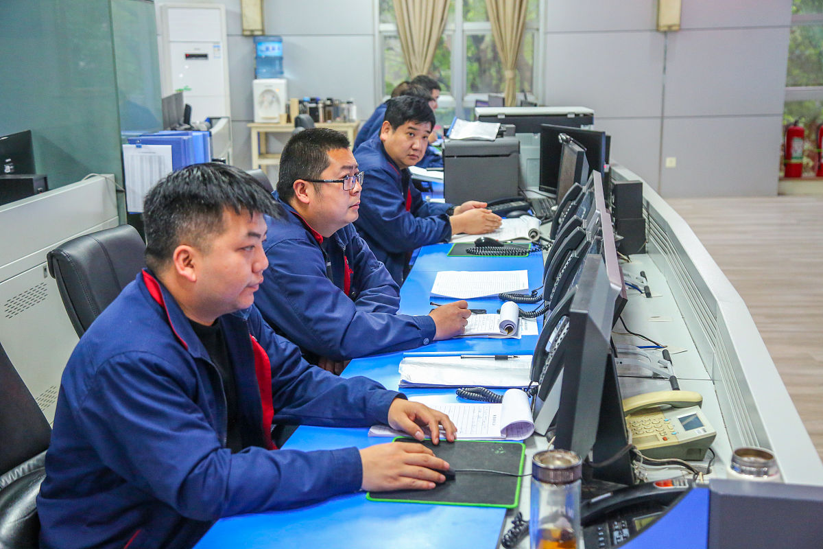 五、安全生产管理机制没有穿透全员没有形成习惯