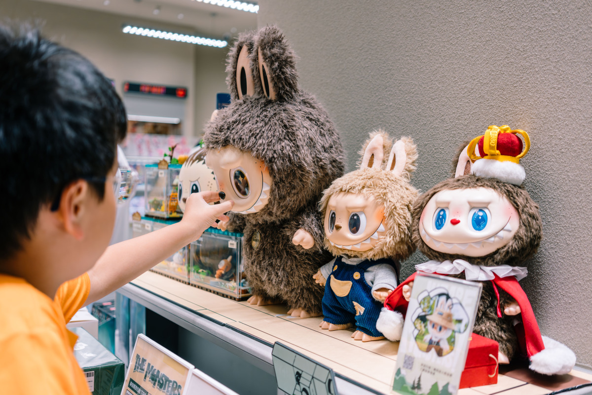 居民可支配收入、IP授权与创投推动盲盒经济规模增长