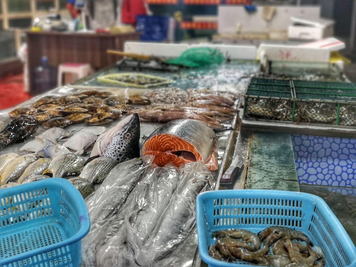 哈尔滨哈达海鲜批发市场营业时间回答+拓展。