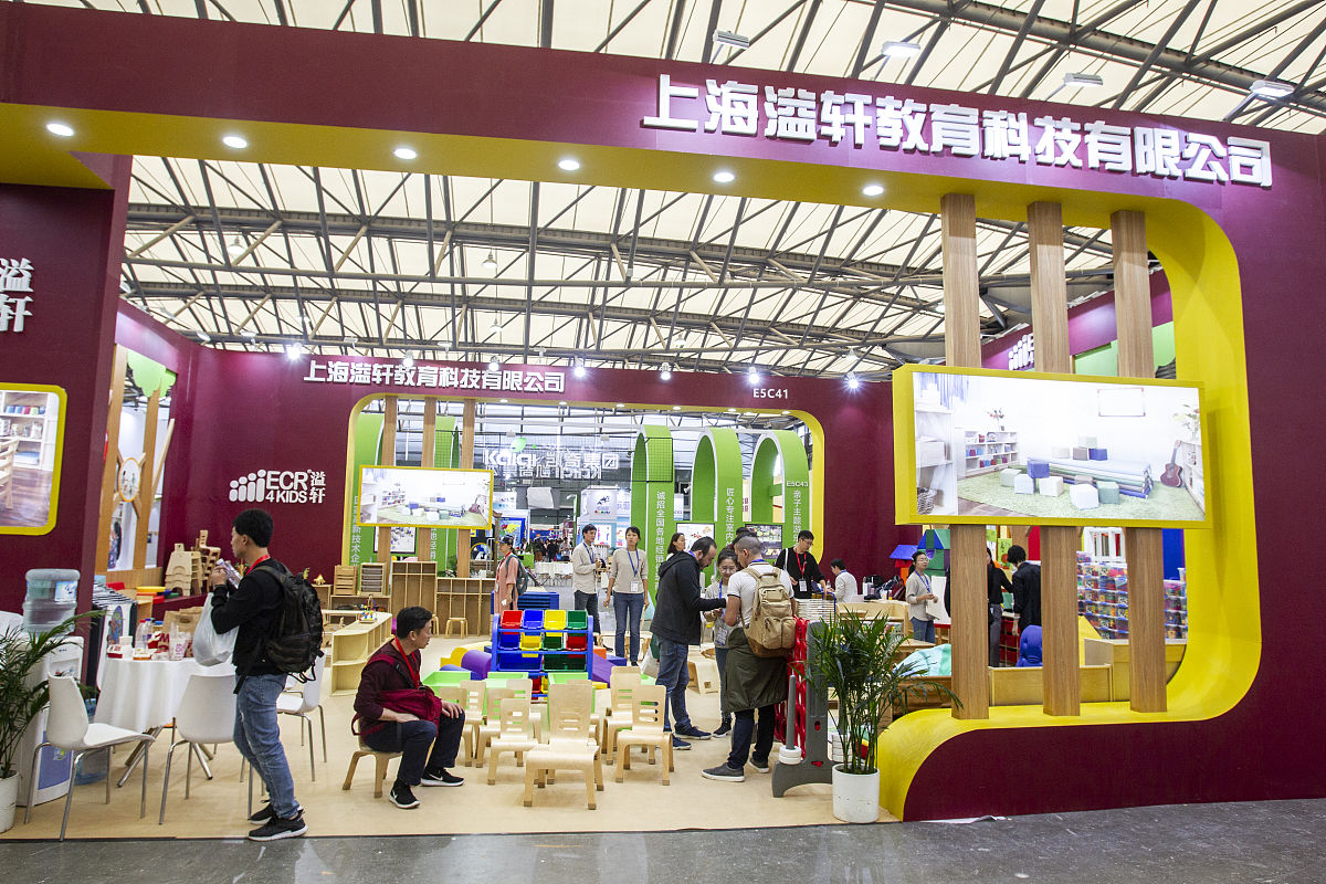 成都幼师学校学前教育专业就业前景好不