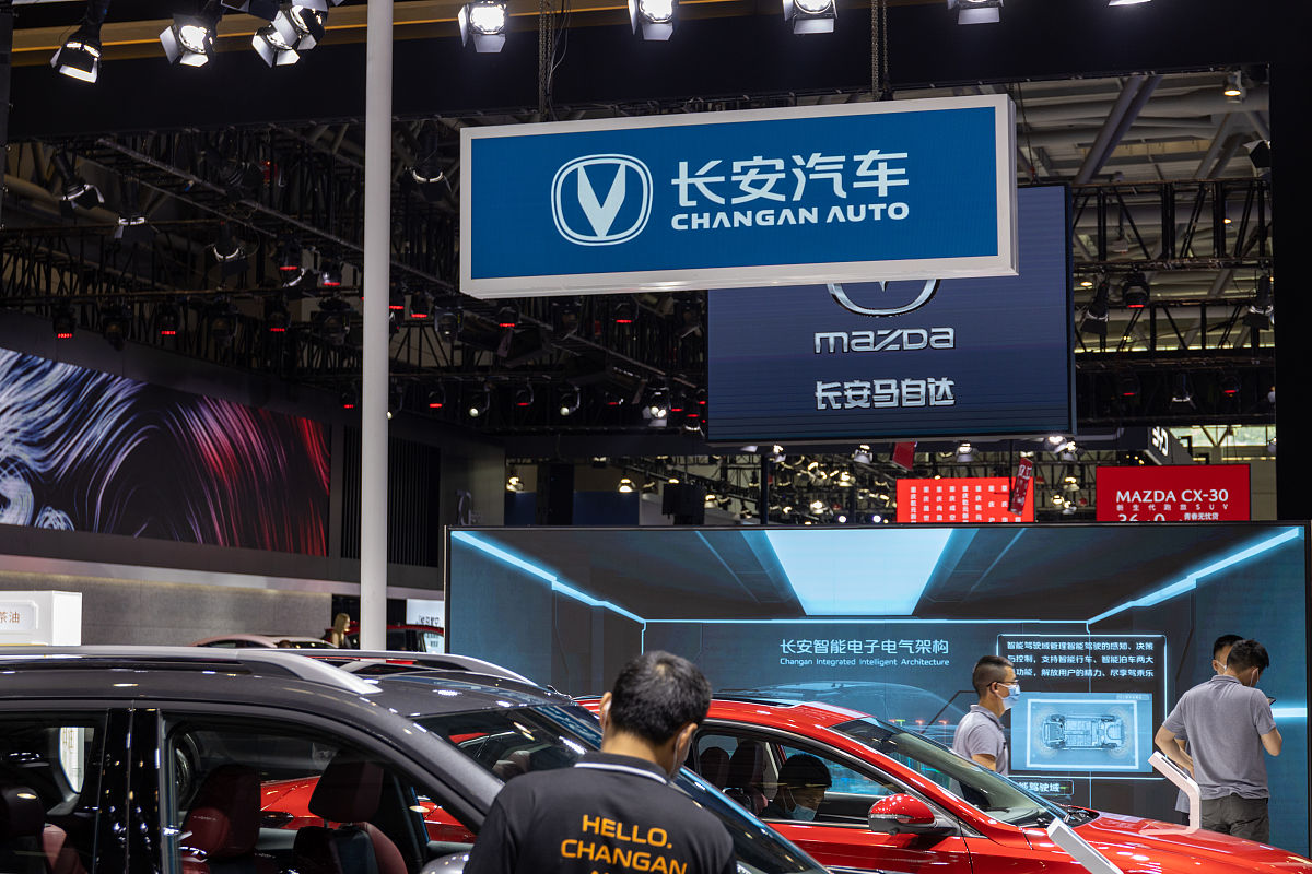 比亚迪新能源汽车每股收益(EPS)分析：2018-2022年对比上汽、广汽等