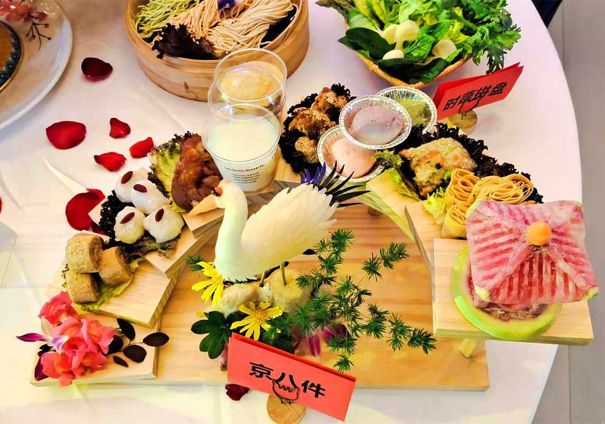 2020年11月16日,在四川省眉山市举行的第十二届中国泡菜食品国际博览