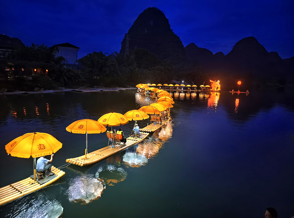 桂林旅游攻略：探秘山水美景，品味文化美食