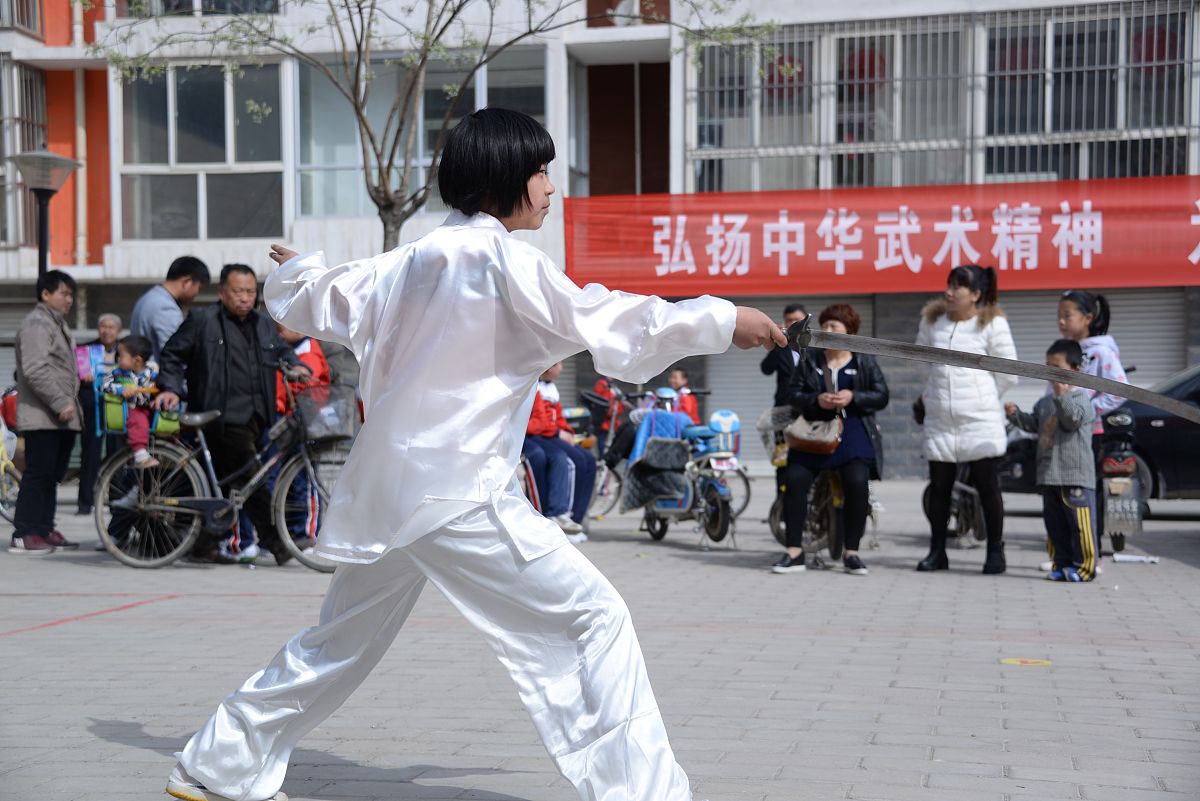 2019年广安市东方文化武术学校招生专业及计划