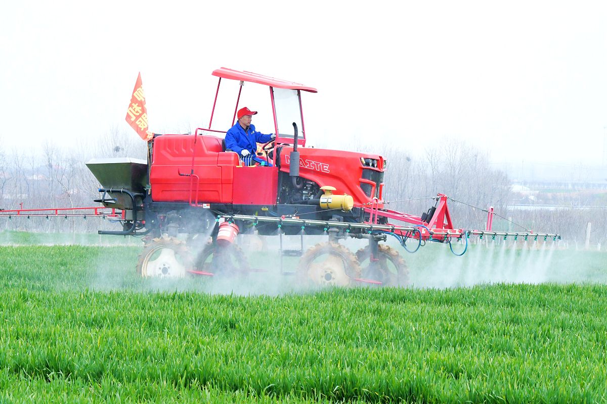 江职农业机械使用与维护专业怎么样？就业前景如何？