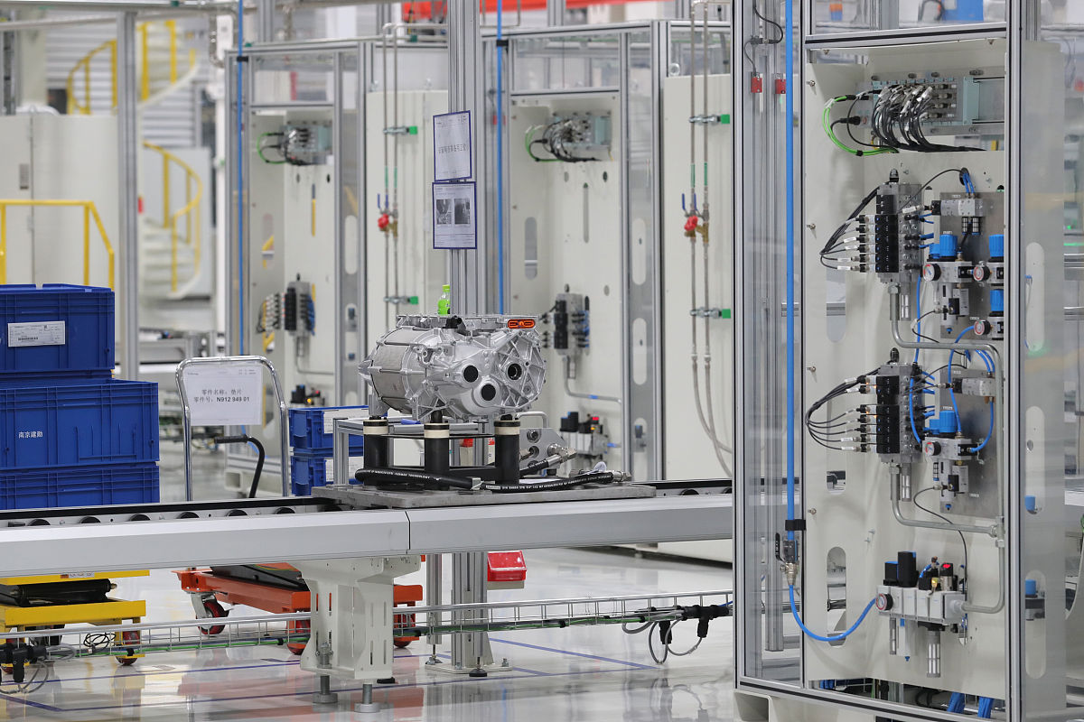 PLC技术在大唐企业电气自动化控制中的应用研究