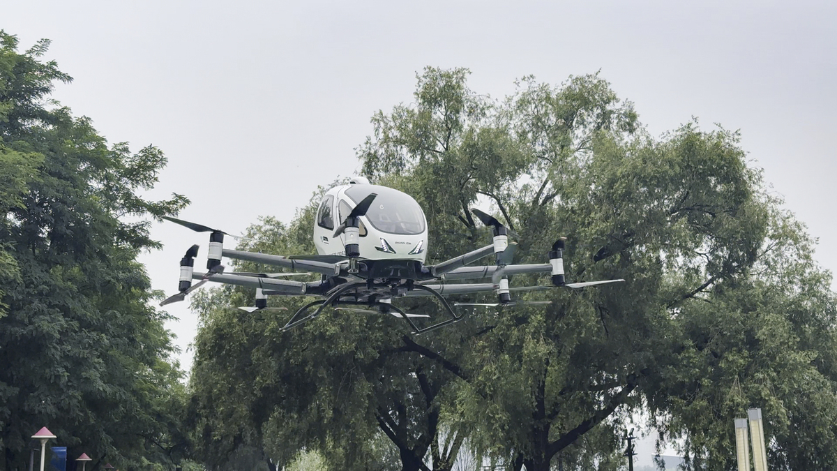 无人机：未来科技的先锋