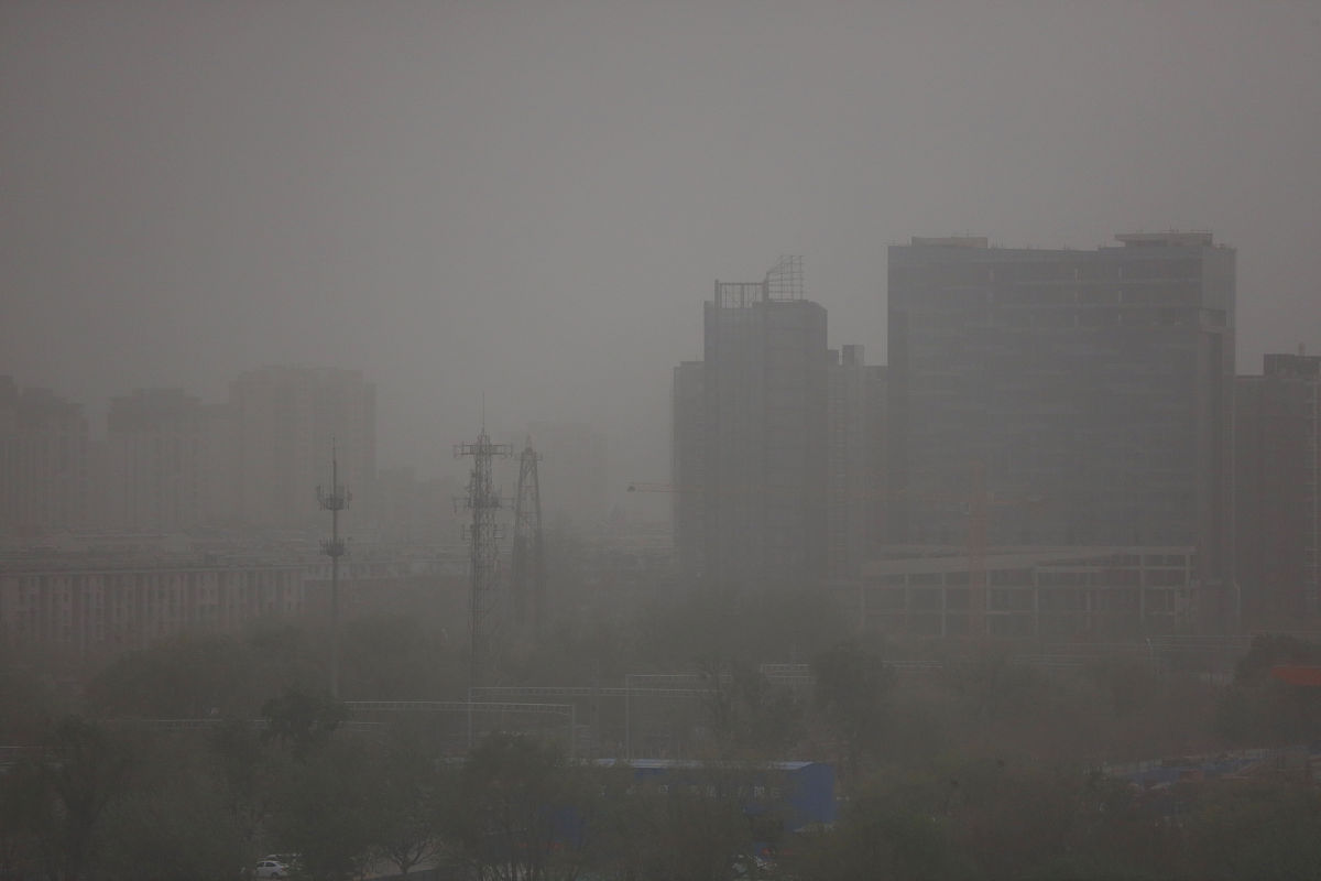 下雨会影响空气中有害气体挥发吗