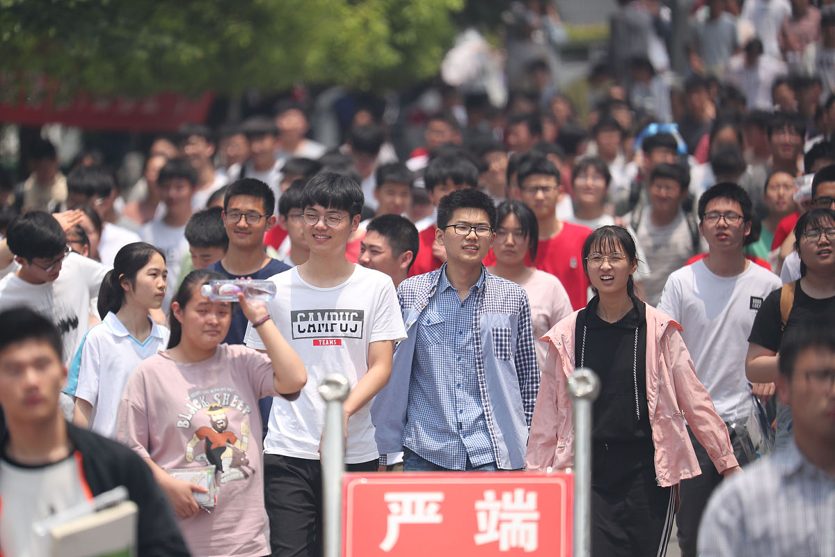 厦门中考落榜怎么办初中生毕业的出路