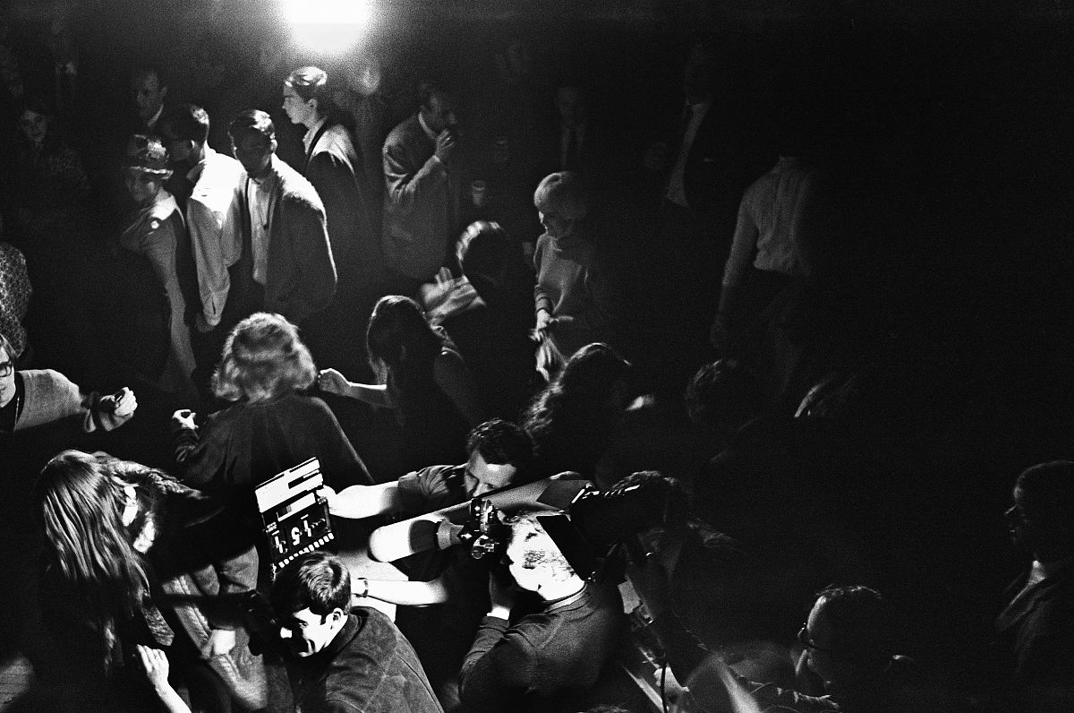 摇滚乐为什么会在二战后兴起