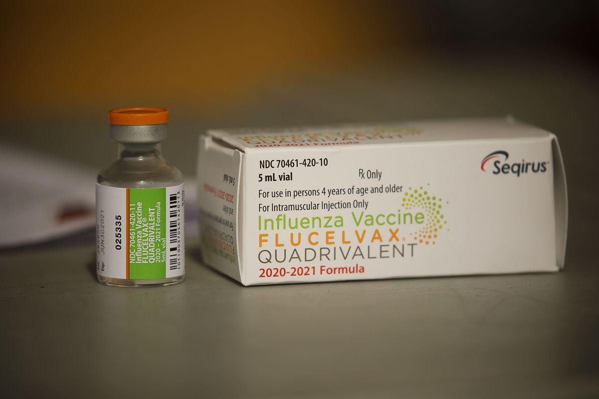 下半年流感疫苗什么时候打合适