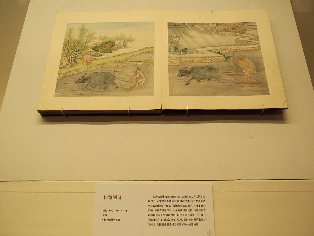 Chinese Calligraphy: Inheriting and Promoting a Cultural Treasure