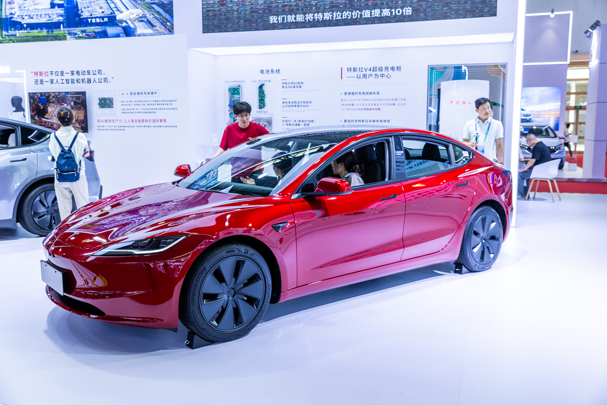特斯拉Model 3 2023款发布日期：最新消息 - 2023特斯拉Model 3 发布时间