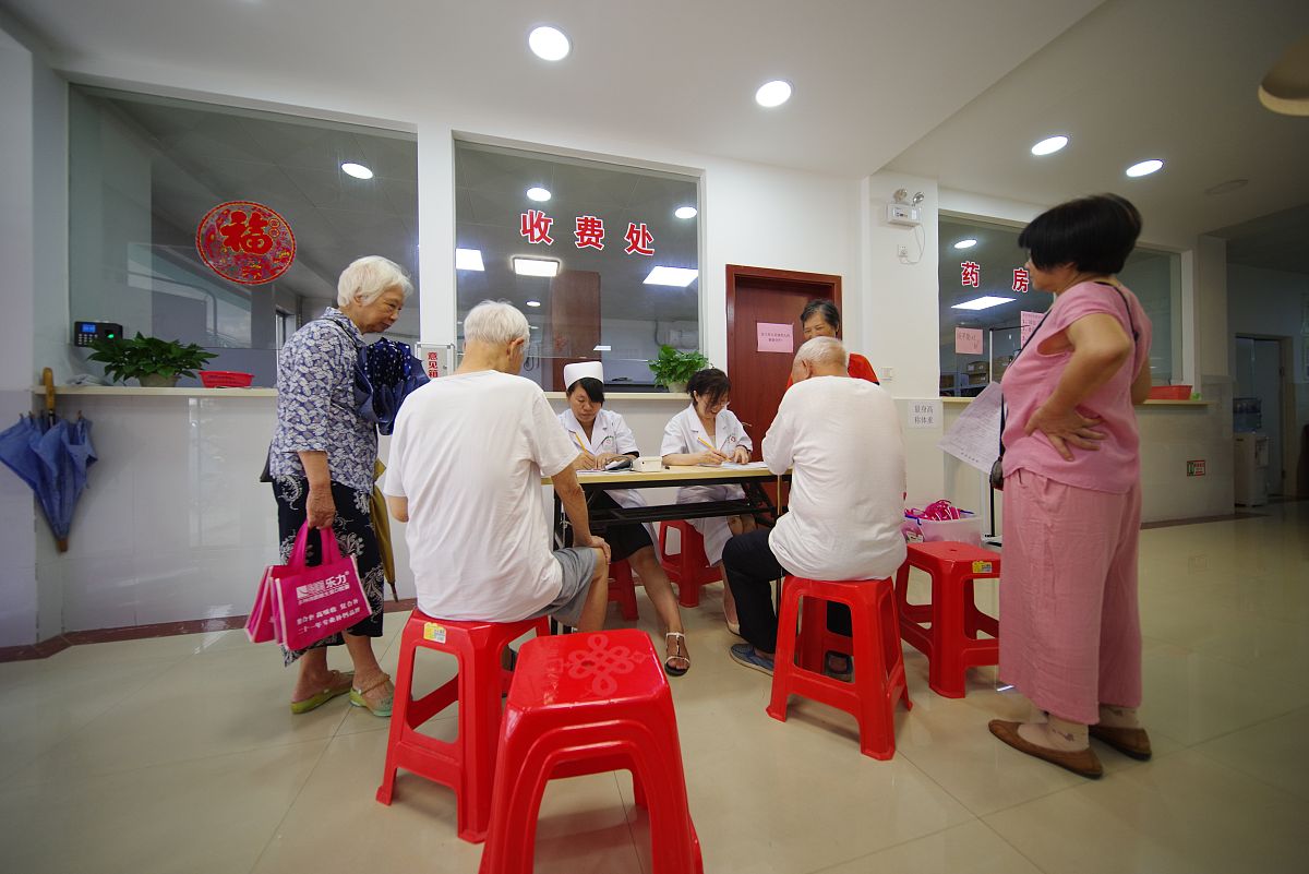 延安、朔州养老现状：单一模式、发展滞后，亟需多元化探索