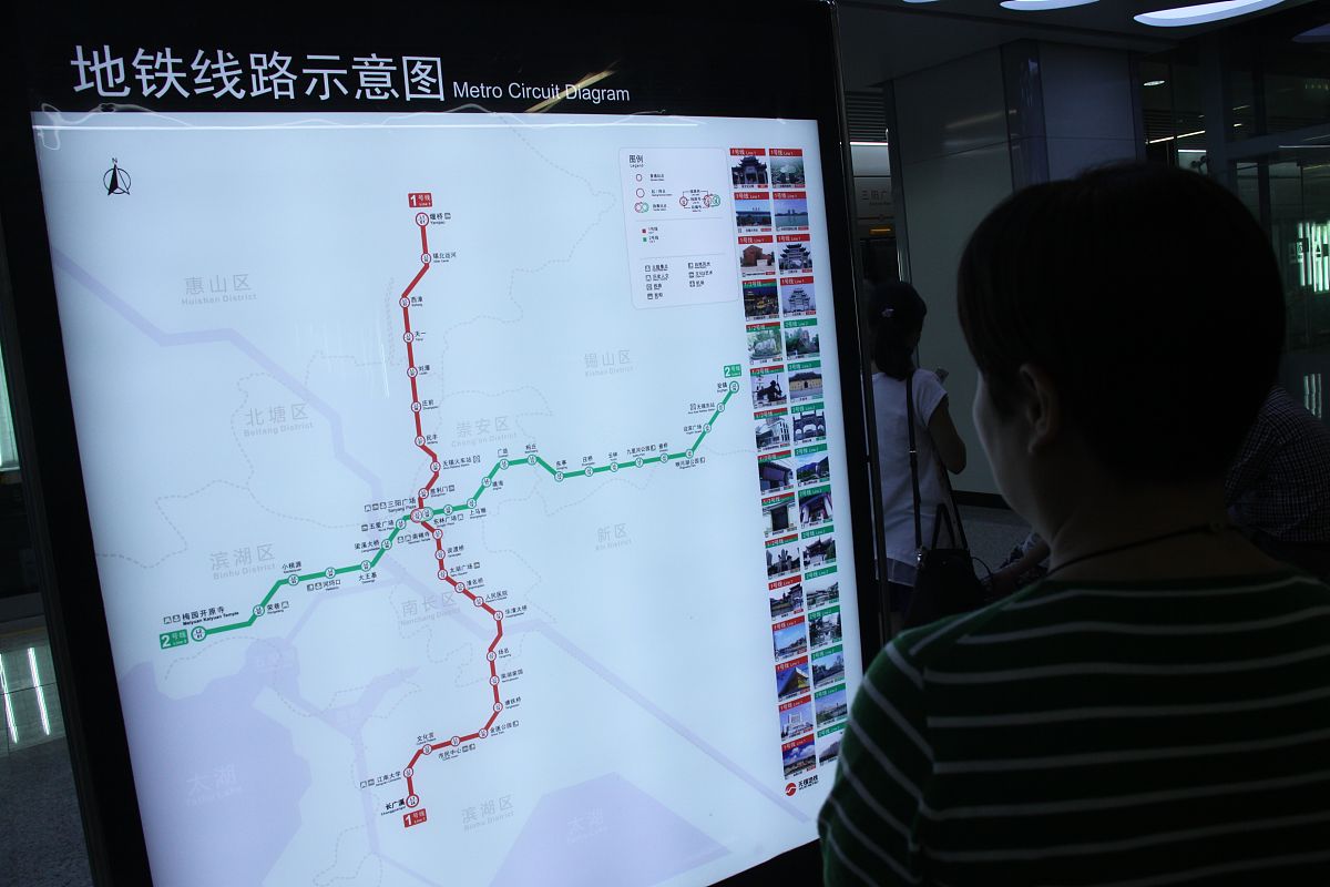 无锡地铁直达景区：ChatGPT推荐7大景点