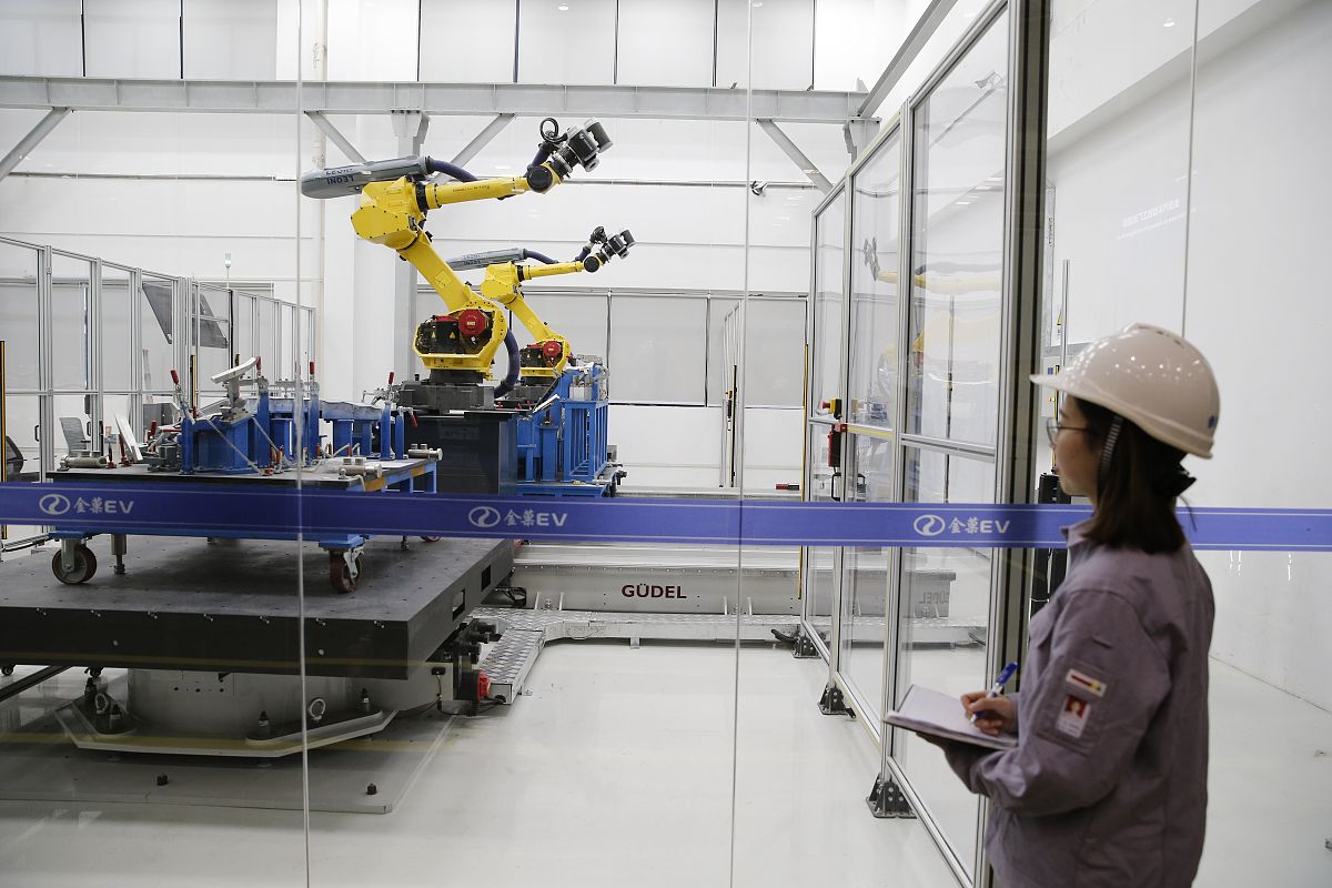 贵州机电学校机电技术应用专业2022年招生