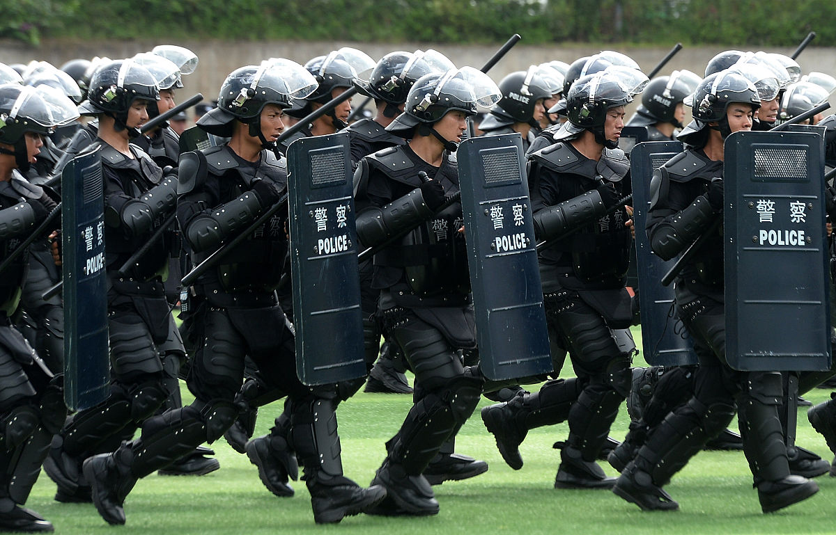 如需下载使用,请务必署名:红星新闻记者 王效/人民视觉,谢谢!2019年6
