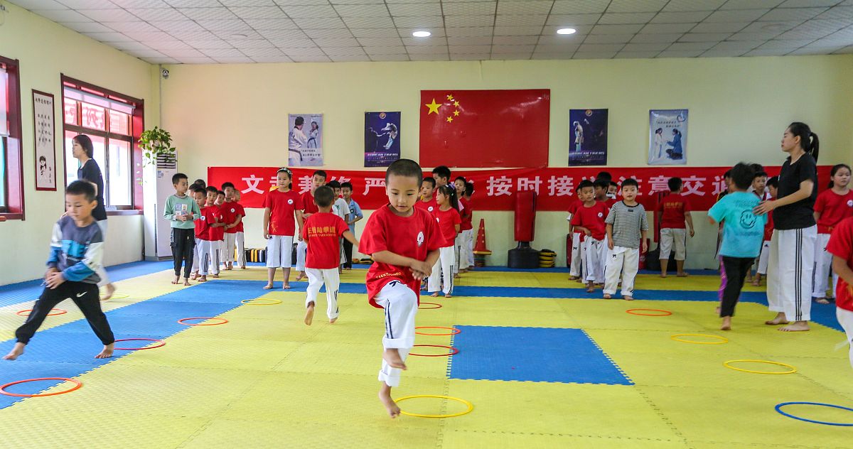 榆林体育运动学校摔跤专业怎么样？特色专业，培养优秀摔跤人才