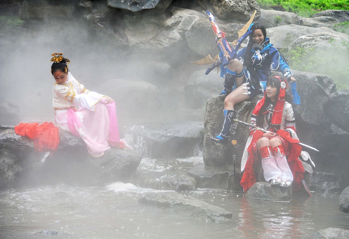 剑三长歌门派：错过它，你将遗憾一生！