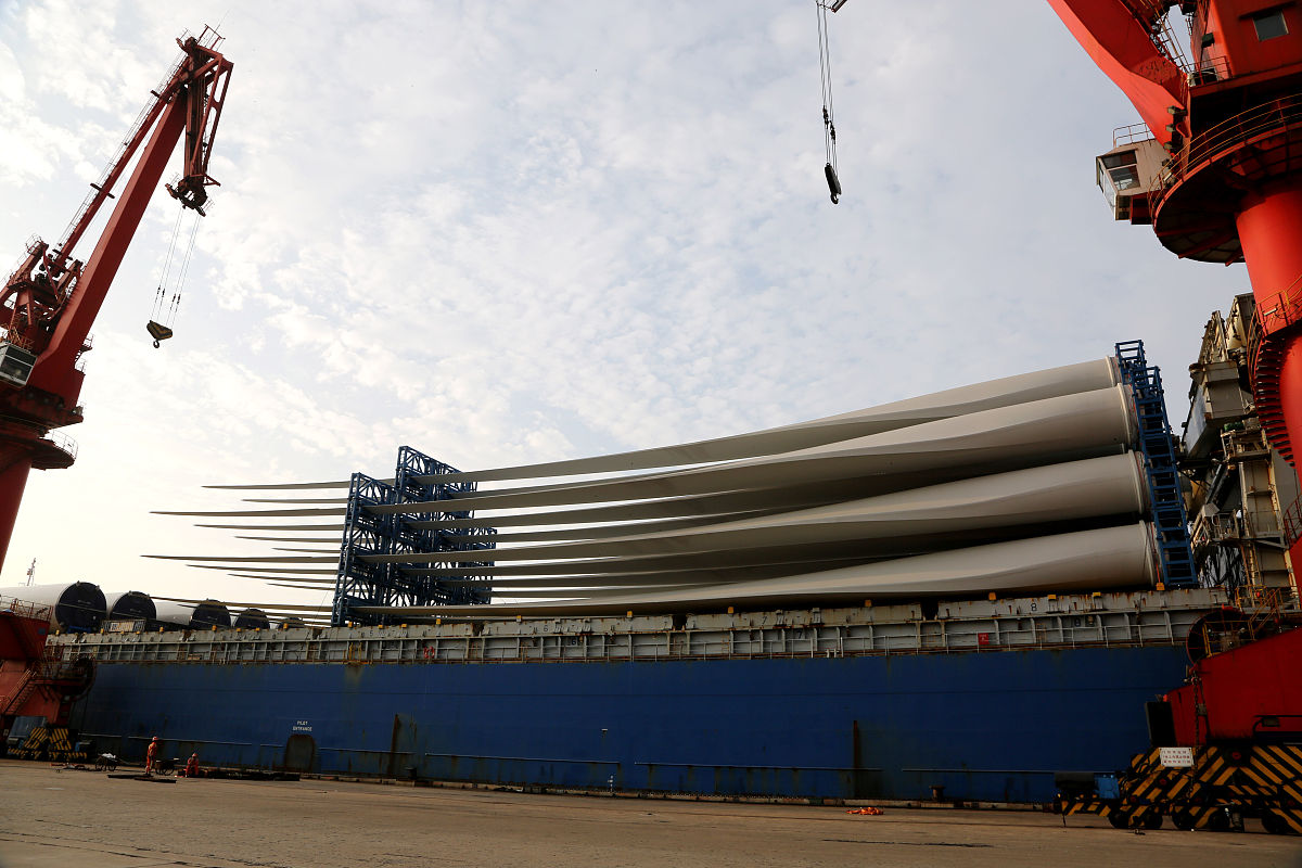 请给出一个船舶与海洋工程相关案例