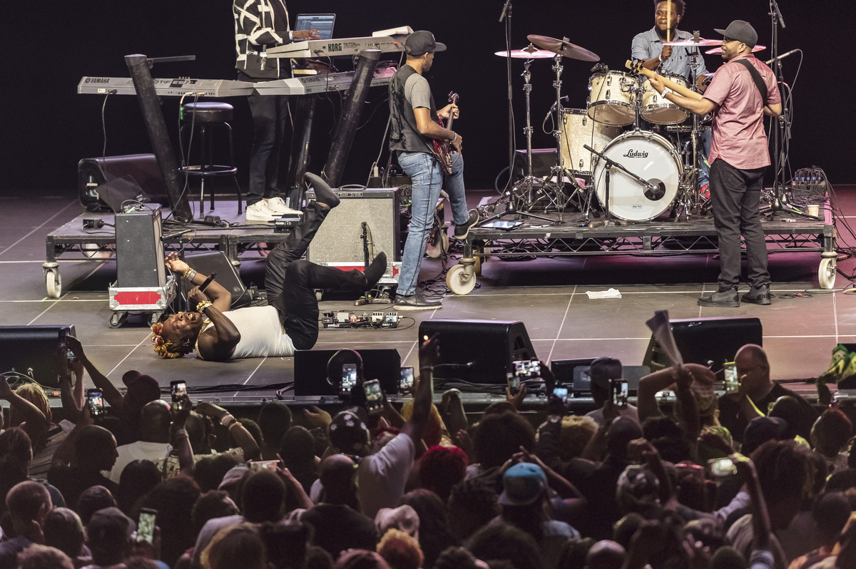 宣传Live House店的文案