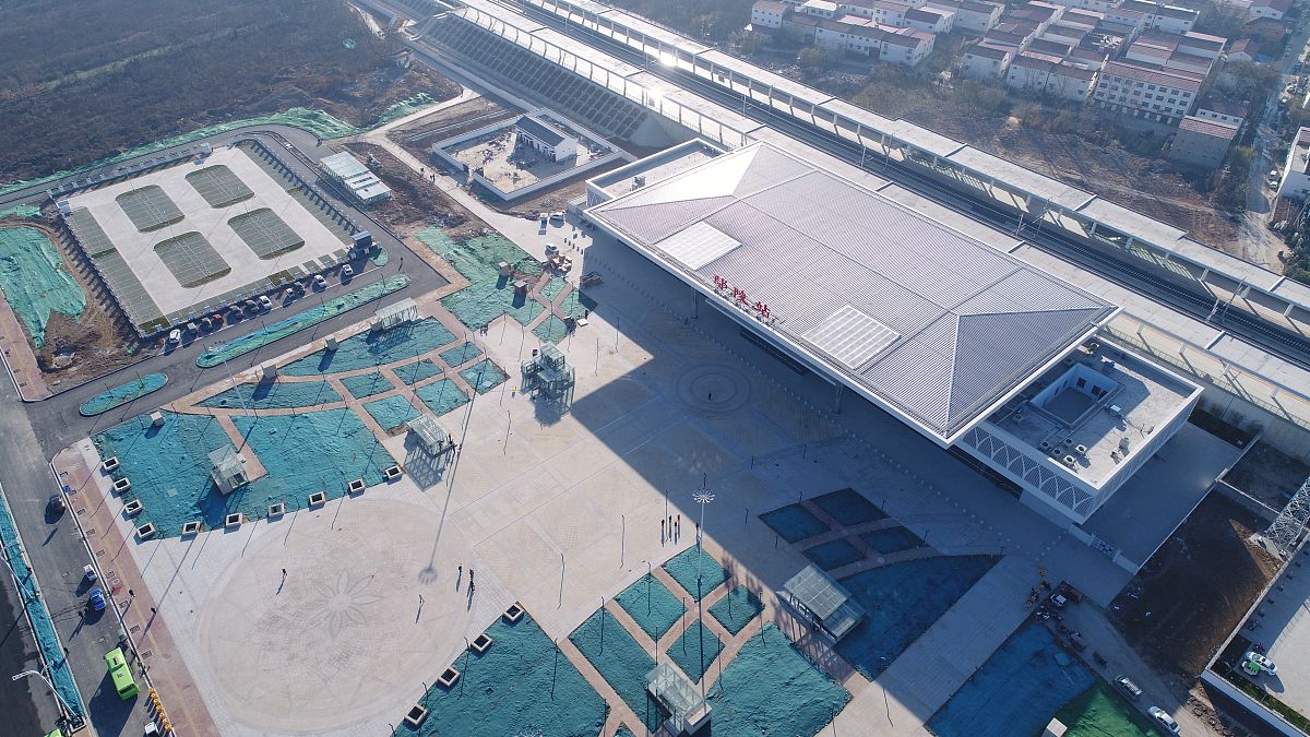 秦安客运中心什么时候建回答+拓展