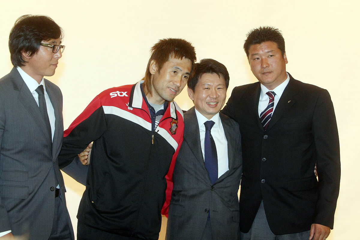 2011年6月1日,韩国,k联赛召开研讨会,会上要求所有球员宣誓杜绝假球.