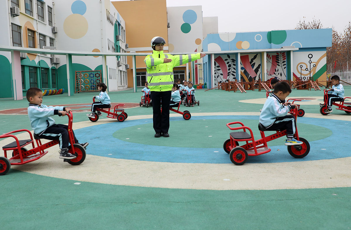 文明城市：让我们的城市更美好