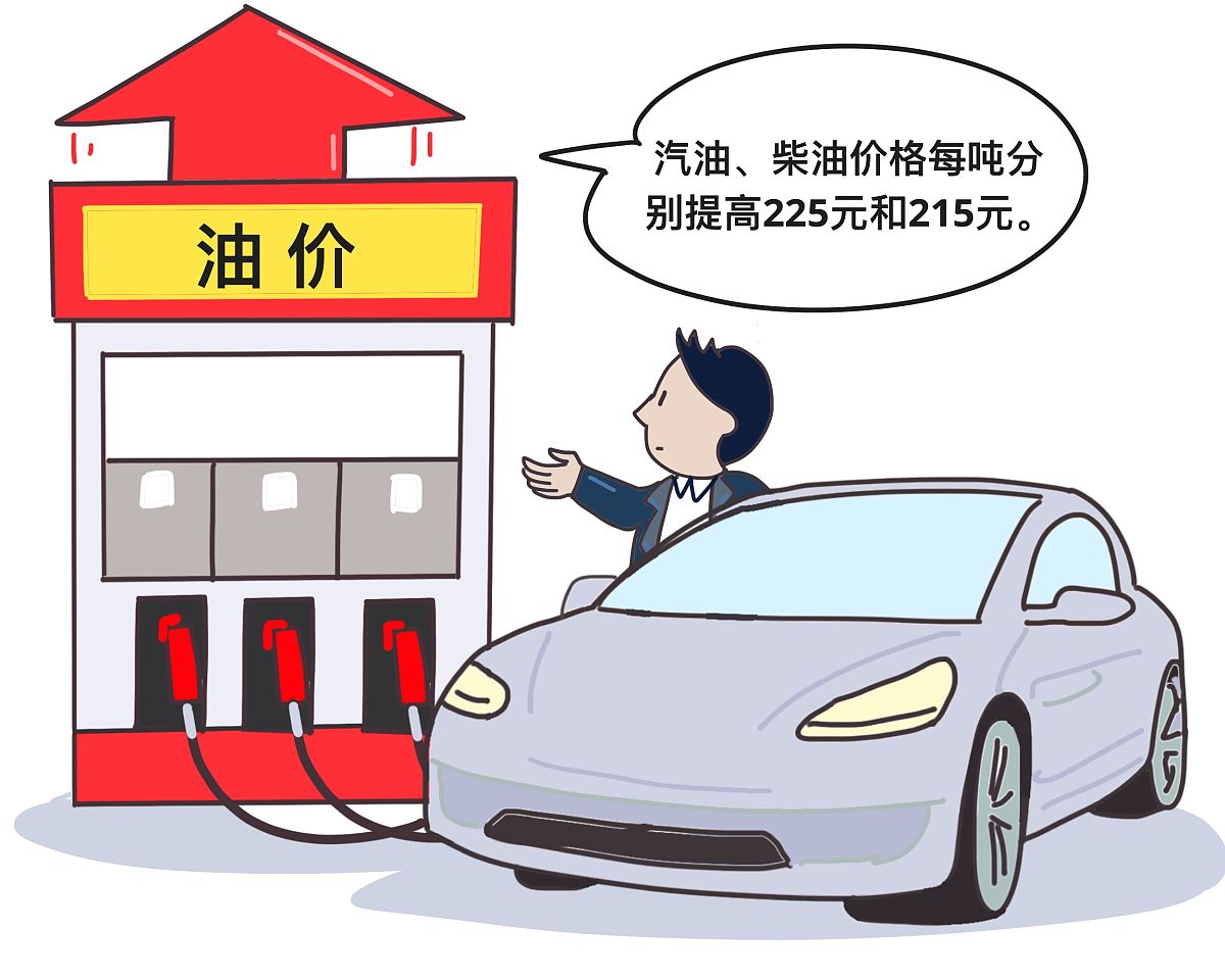油价又要涨？0号柴油即将上调，车主们准备好了吗？