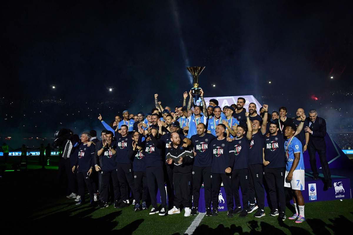 2020-2021 赛季意甲冠军：国际米兰