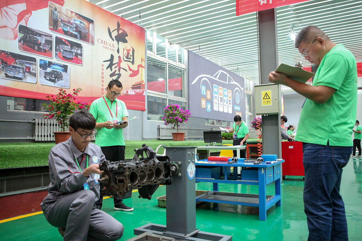 石家庄通用装备中等专业学校3D打印技术应用好不好？有什么招生要求；：：；；